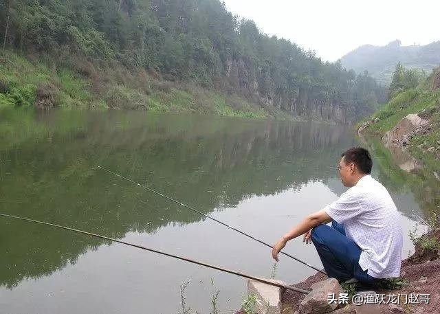 雨前鱼上浮怎么钓,天气闷热鱼上浮