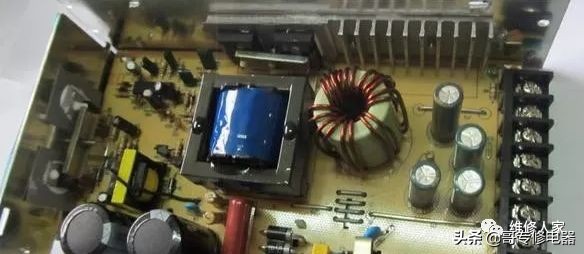 电脑开关电源维修常见故障及解决,开关电源维修从入门到精通第二版