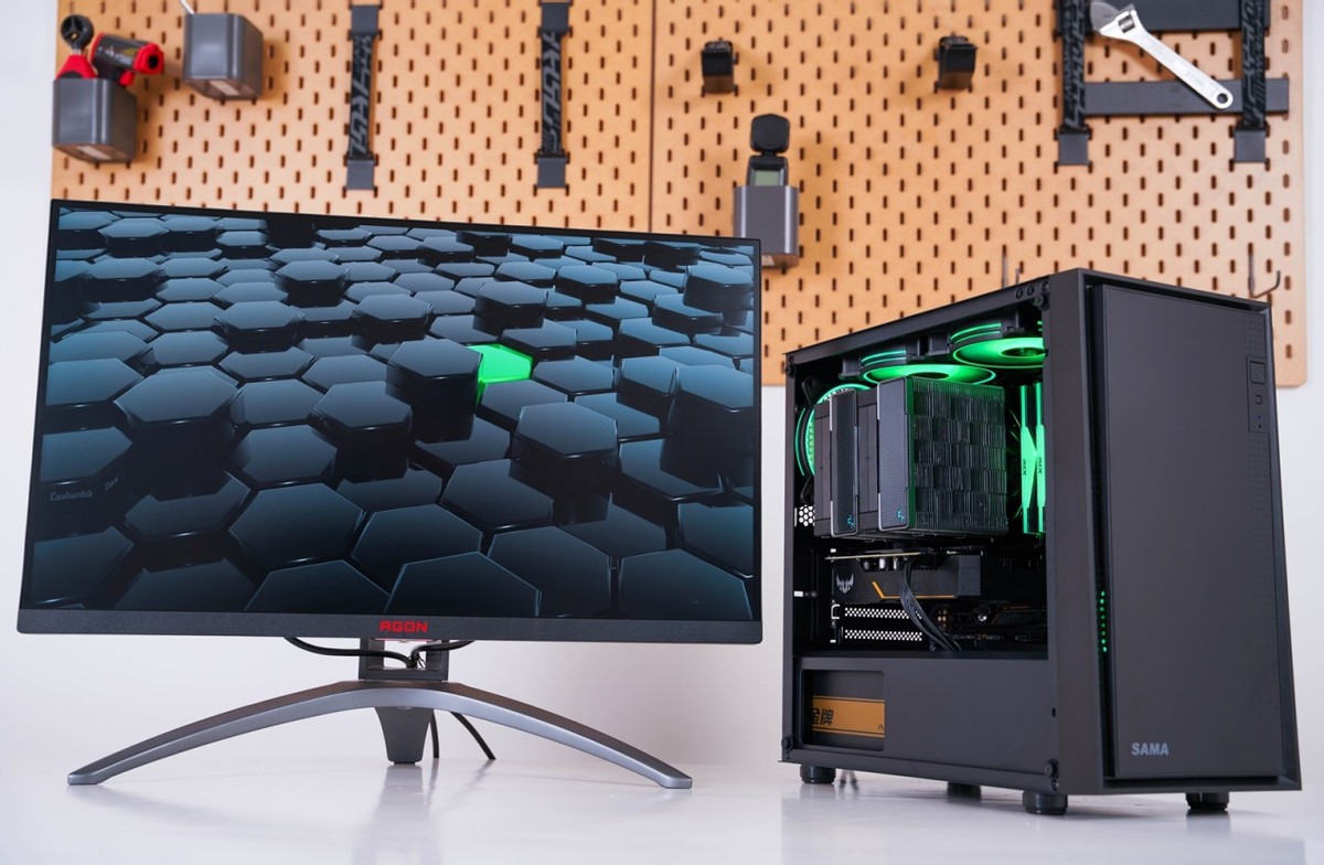 两千元以内的高性价比电脑主机,2020年中端电脑主机推荐