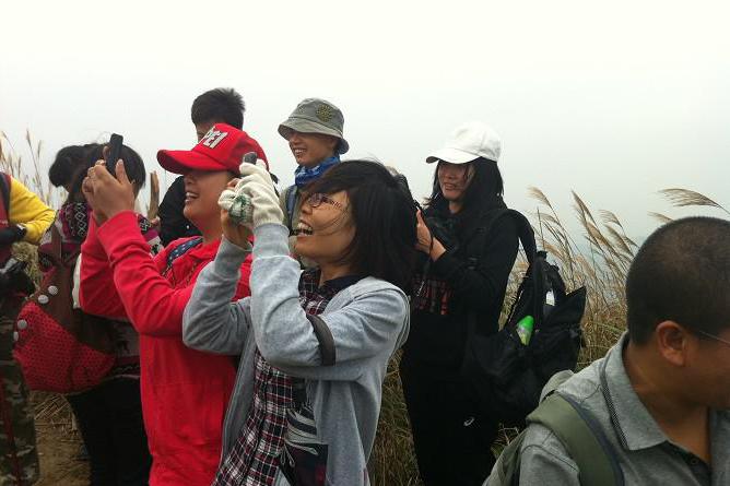 珠海凤凰山登山徒步,深圳凤凰山登山记