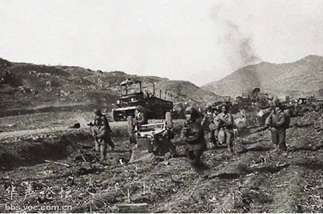 抗美援朝三次战役态势图,抗美援朝第三次战役图解