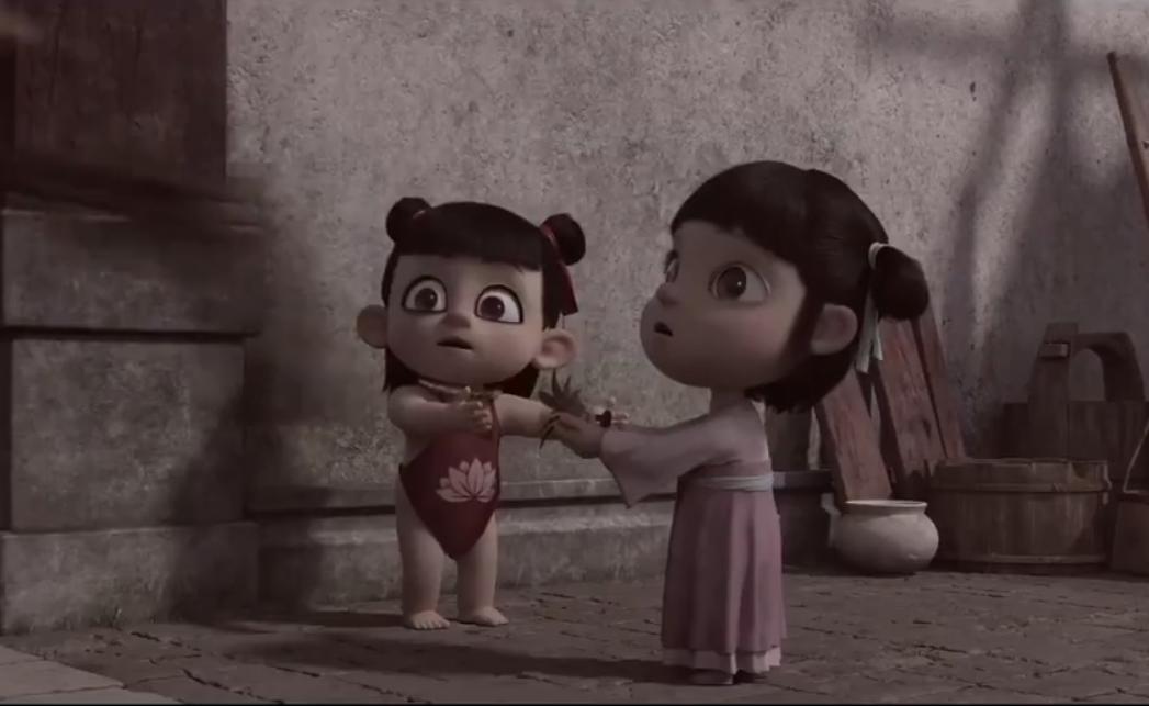 哪吒之魔童降世哪吒后面三个彩蛋 (哪吒之魔童降世哪吒知道真相)