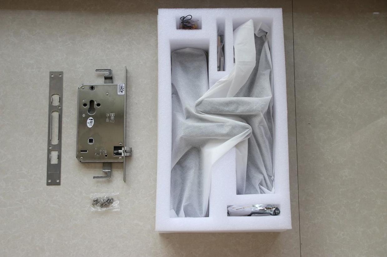 小益指纹锁e260,小益指纹锁e206t