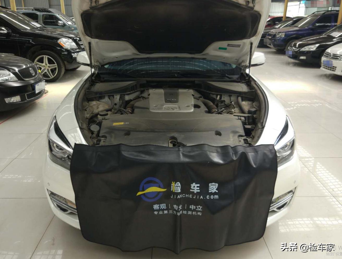 20万买一辆二手q7怎么样,22万元的英菲尼迪q50l