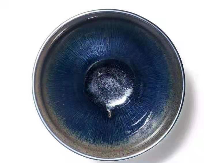 南宋兔毫盏银兔毫,兔毫建盏近年拍卖记录