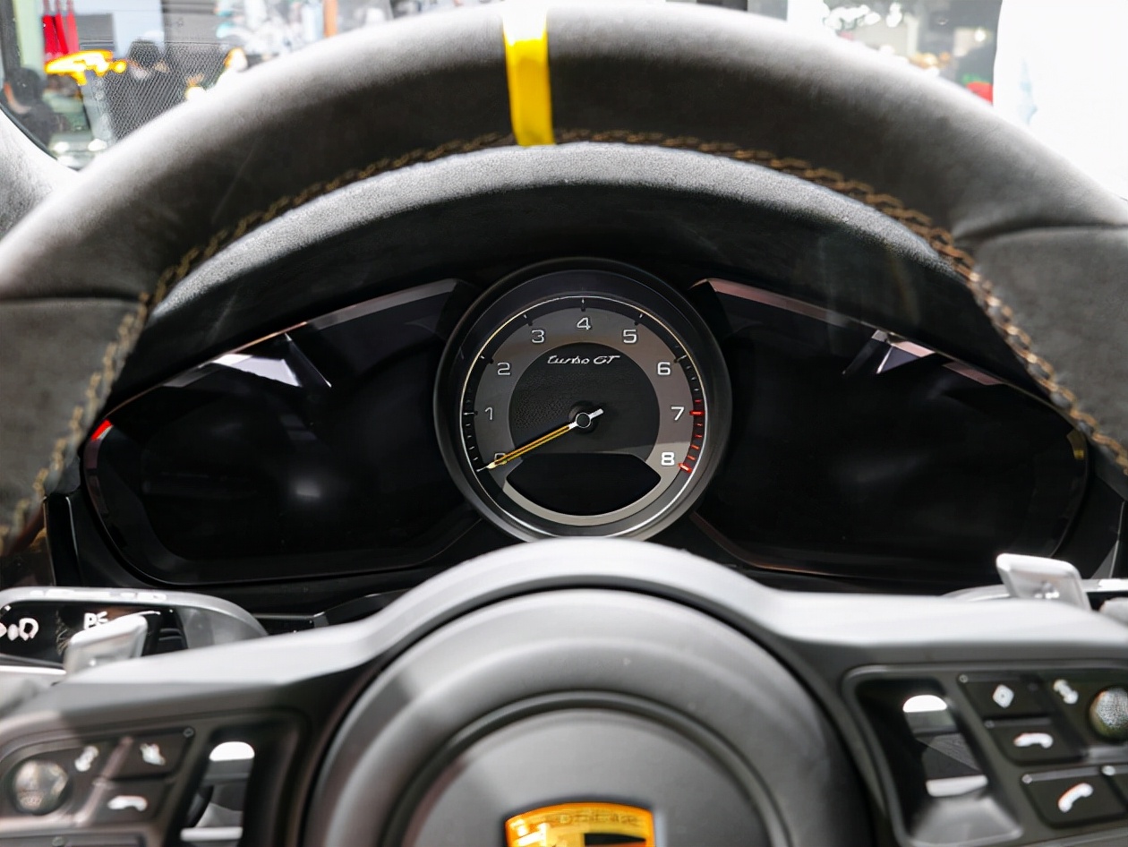 2024保时捷卡宴turbogt到店实拍,广州2024款保时捷卡宴gt