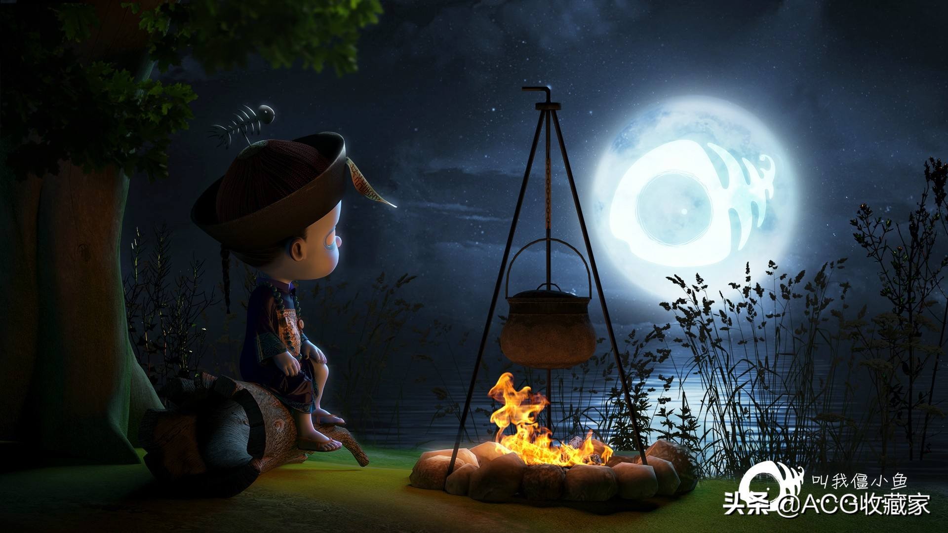 十大公认最好看的热血动漫国漫,国漫排名前十的动漫你喜欢哪一个