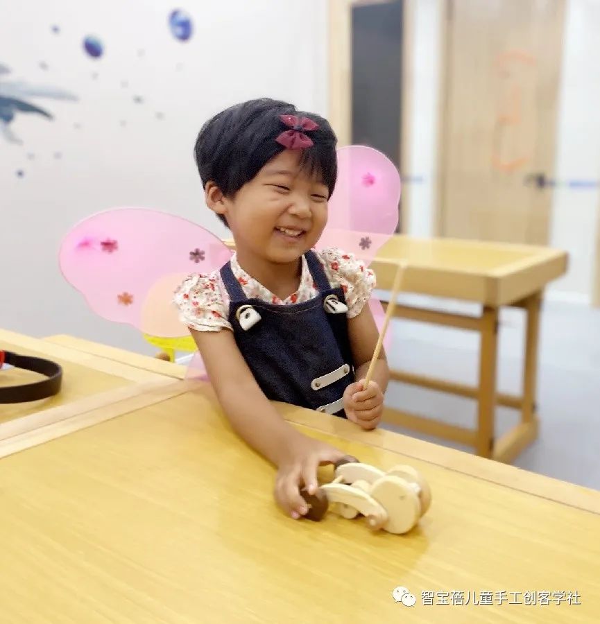 孩子学木工有什么好处,如何教孩子学习木工