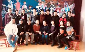 “梨园锣鼓声响小巷桃李芬芳”不一样的中关村第一小学