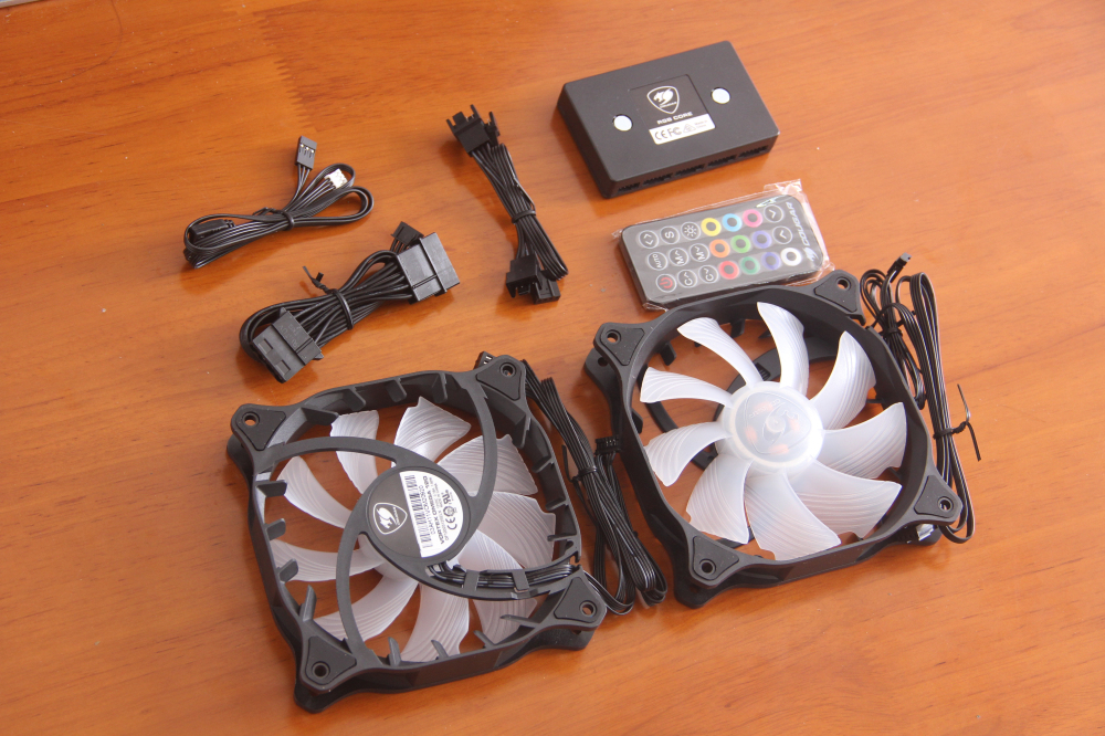 怎么让散热器跟机箱风扇神光同步,cpu散热器风扇替换神光同步