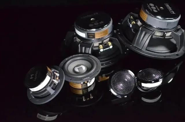 艾索特mk165两分频全车套装喇叭,艾索特mc165喇叭音质怎么样