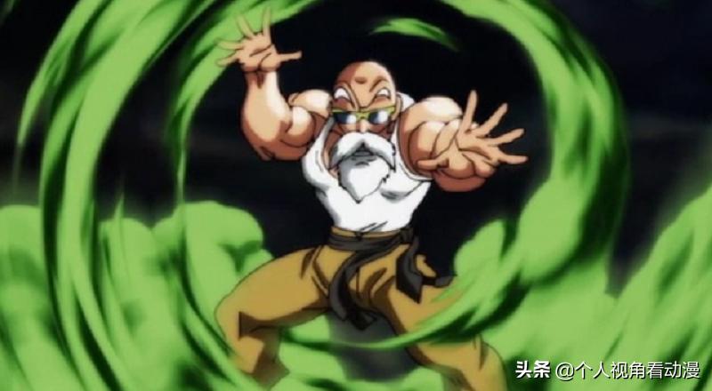 七龙珠地球人战力天花板,七龙珠为什么有超级赛亚人设定