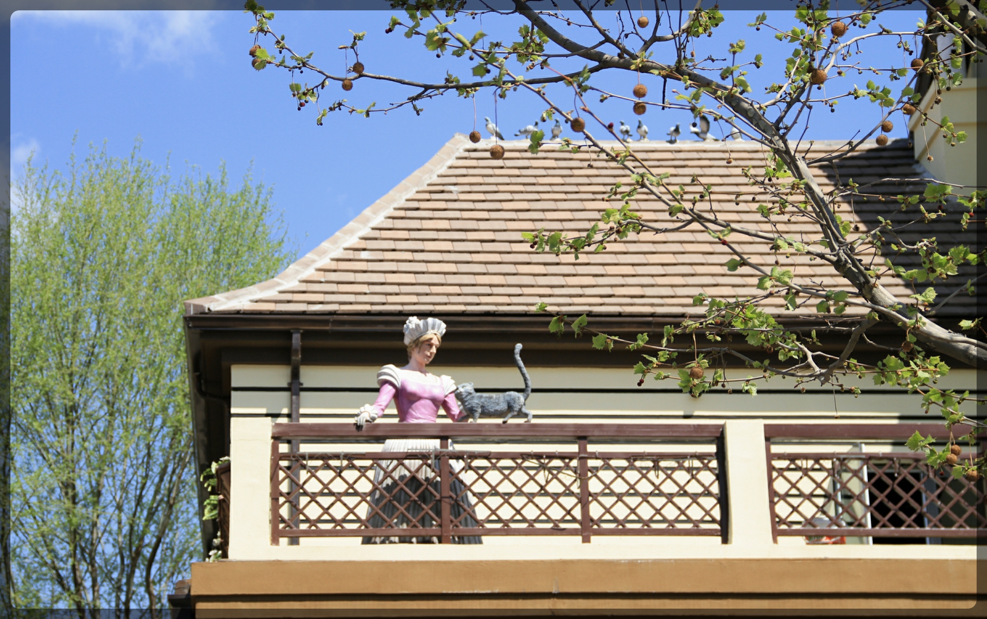 顶秀美泉小镇景区,顶秀美泉欧洲小镇