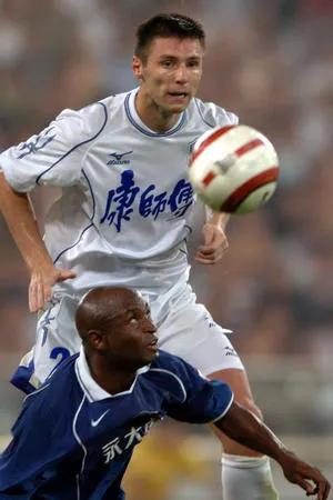 2000超霸杯辽宁鲁能,2007年鲁能逆转浦和