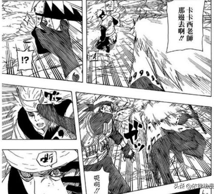 火影忍者到底有多少梗,盘点火影忍者的十大梗