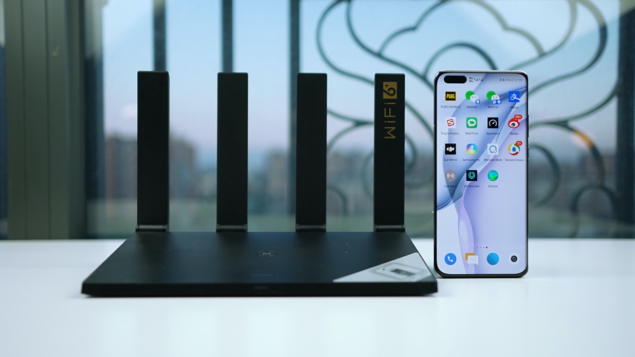 华为ax3pro和tplinkax3200哪个好,华为路由器ax3pro7200和7206区别