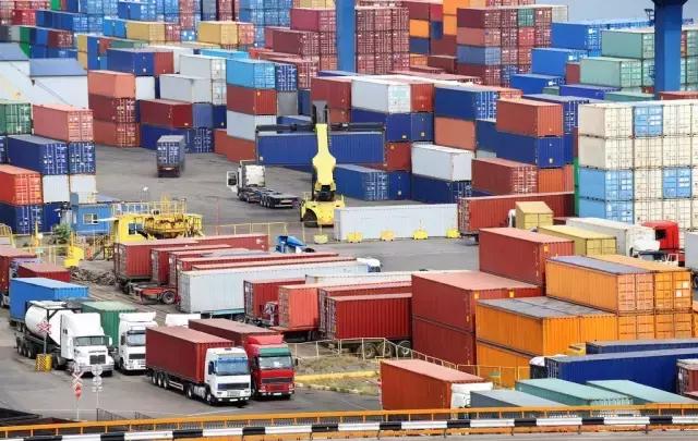 集装箱船知识,集装箱知识港口知识