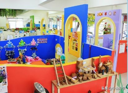 中山市机关第一幼儿园排名,中山市直幼儿园名单