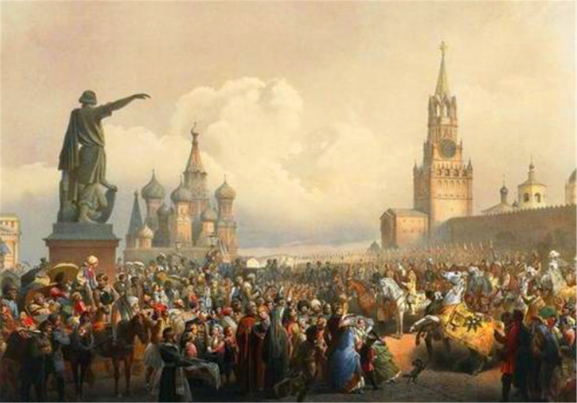 沙皇亚历山大二世改革,亚历山大二世废除农奴制