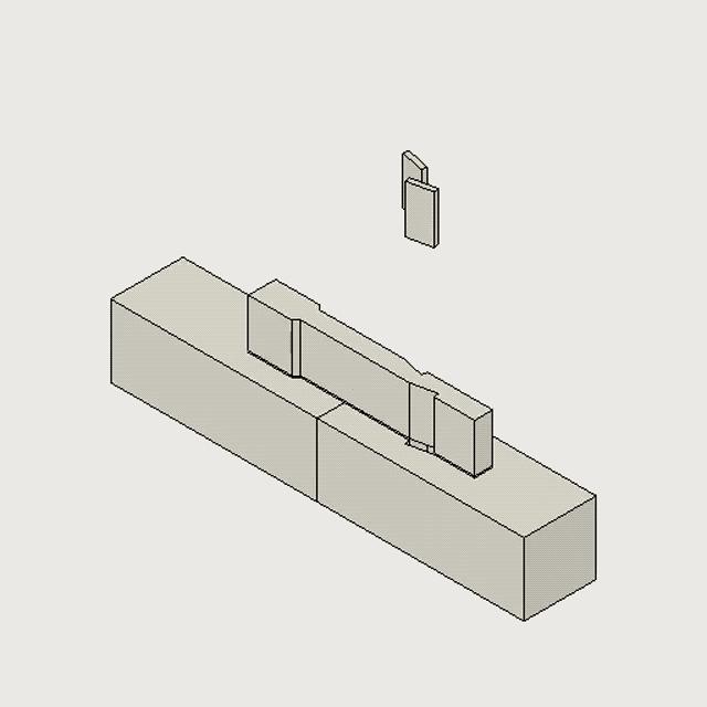 榫卯的艺术之美,惊艳千年的榫卯结构