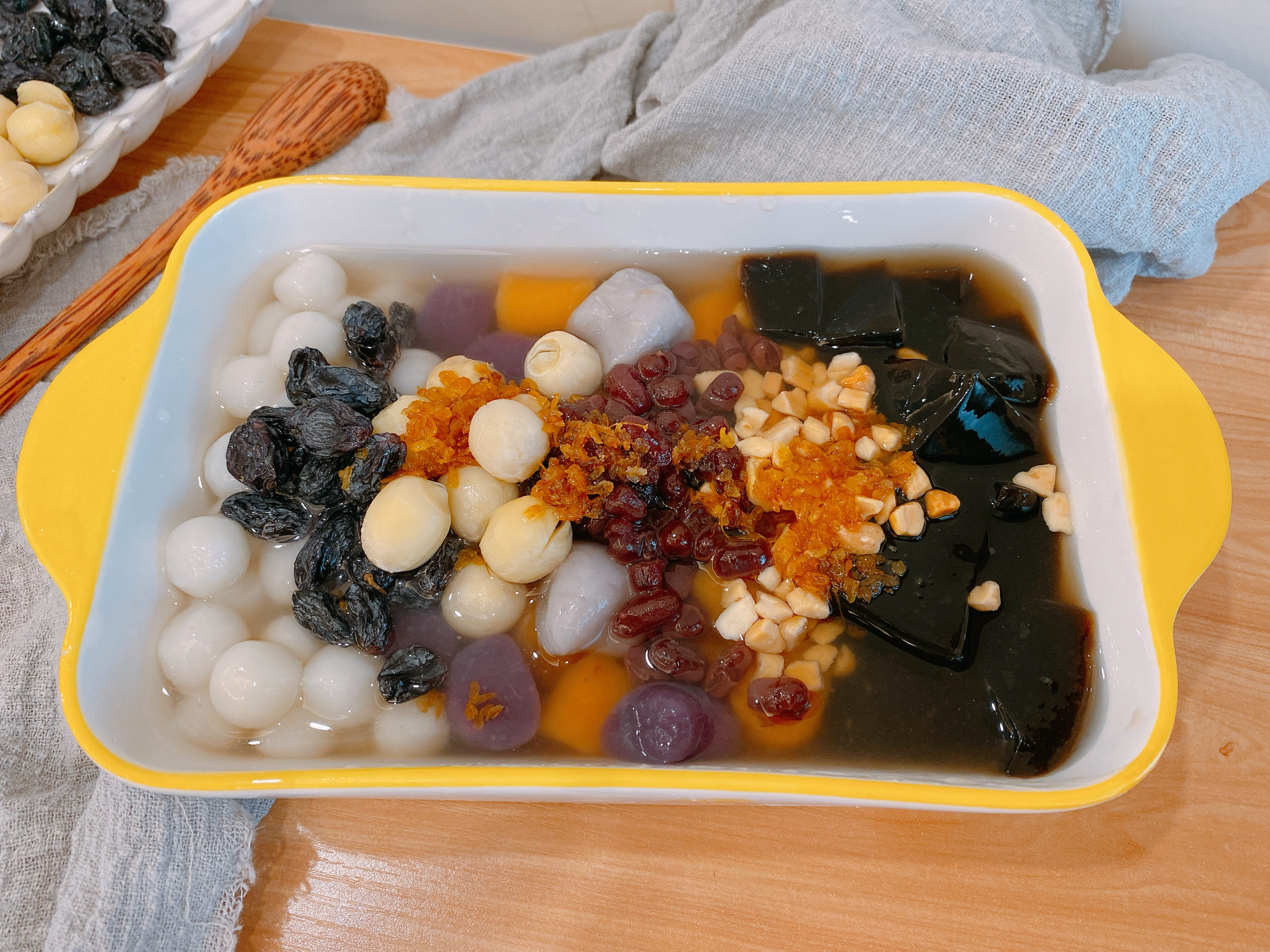 怎么做冰凉解暑又简单好吃的冷饮,夏天清凉解暑的甜品不用白凉粉