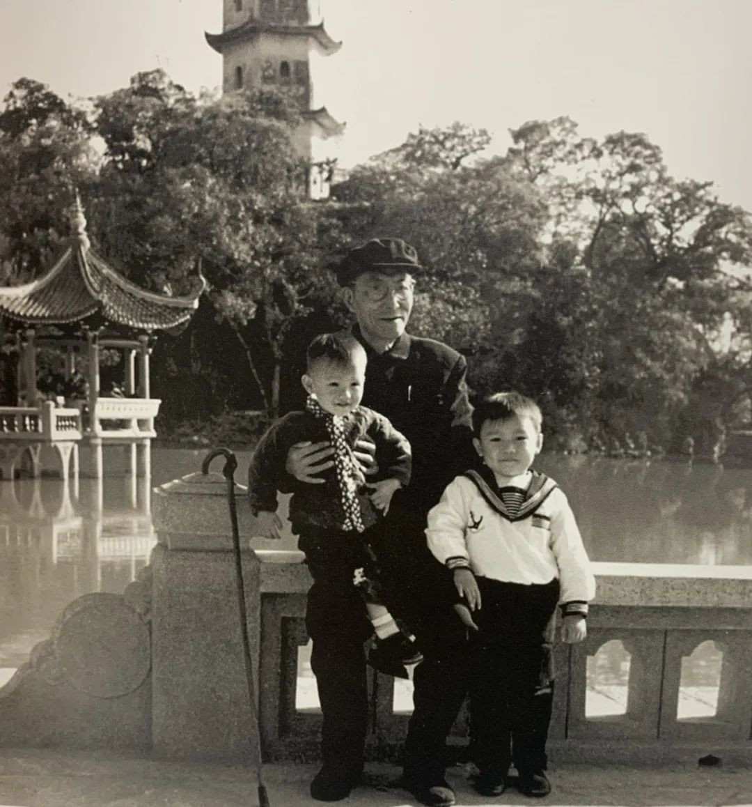 张大千的挚友，扬名上海滩的“屠龙之手”，在温州江心干了件大事