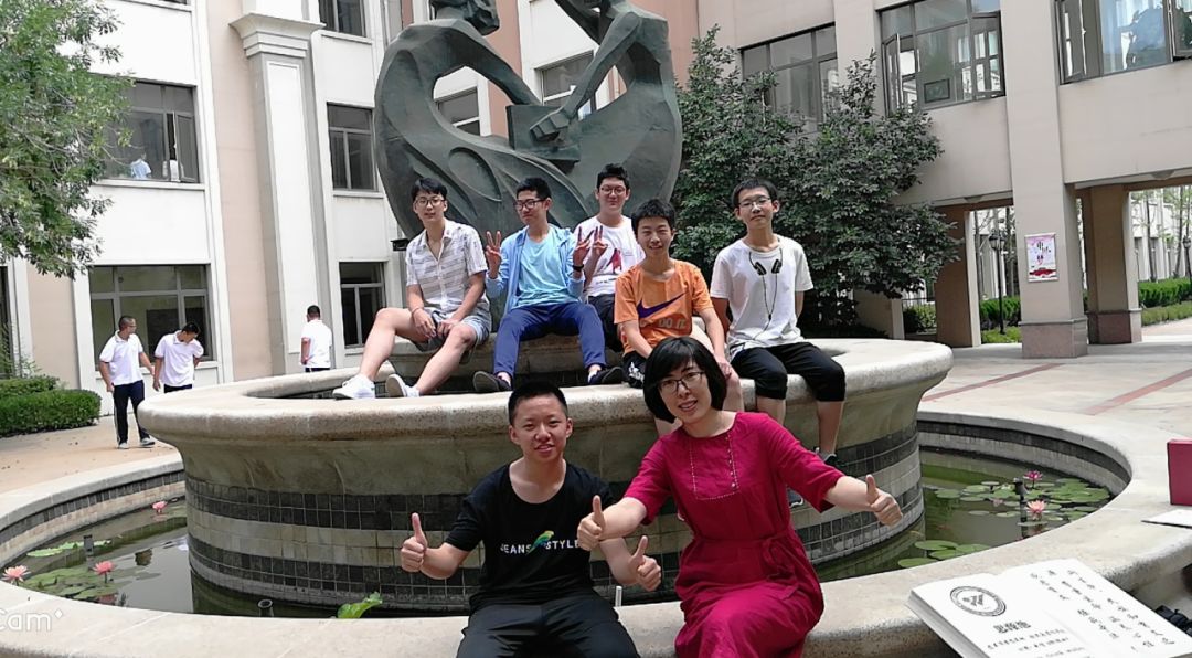 口碑好老师|育文中学宫晓林:像妈妈一样,心系学生全科发展