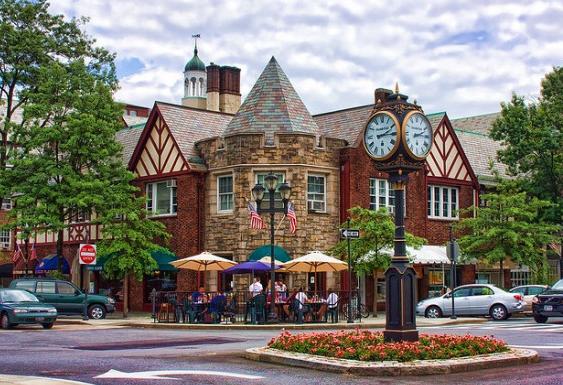 美国马里兰州GDP总额达4500亿美元，在我国是啥水平？