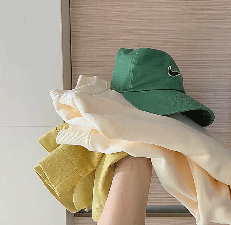 一周穿搭指南，简约清新，直戳少女心