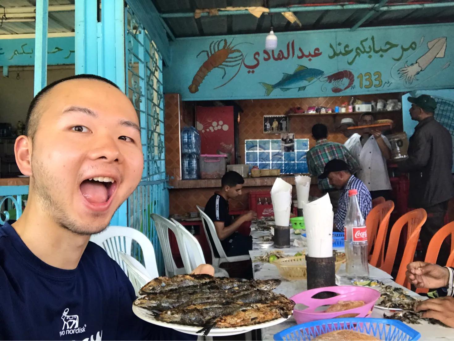 干炸沙丁鱼做法,香煎沙丁鱼做法