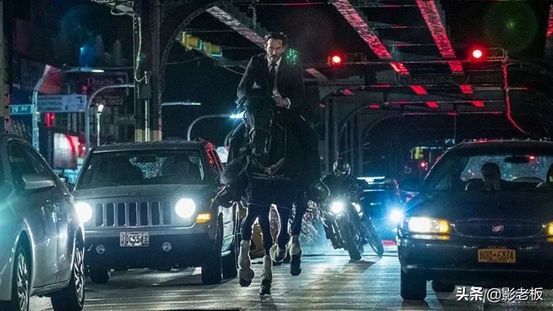 基努里维斯疾速追杀名场面,基努里维斯疾速追杀片段