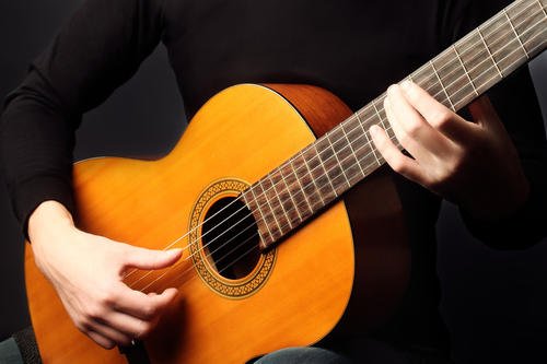 押尾桑最好的指弹,押尾桑吉他指弹教学