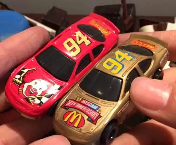 麦当劳最经典的玩具,盘点24款麦当劳玩具