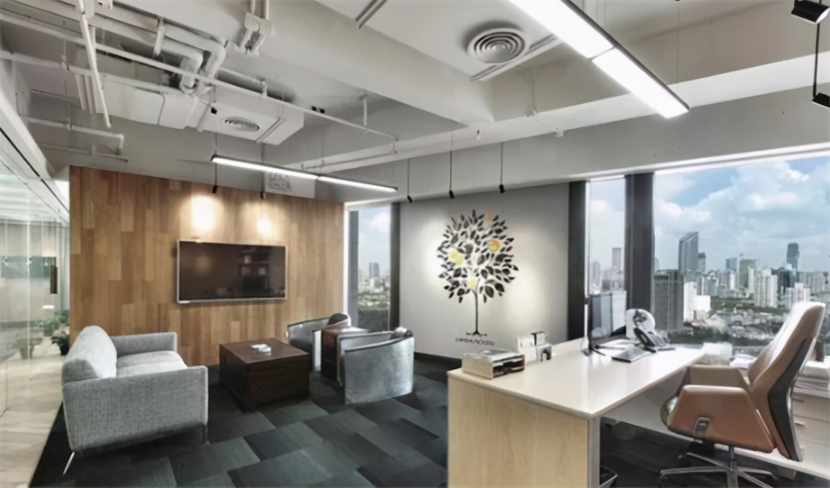 董事长办公室装修需要多少钱,董事长办公室装修效果图