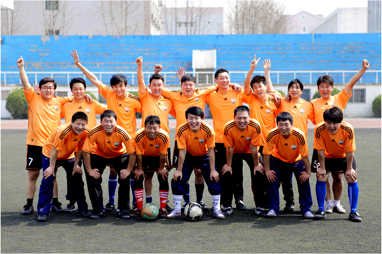 在济南足球圈有这么一群神人!演技都是影帝,鲁能见了都挠头……