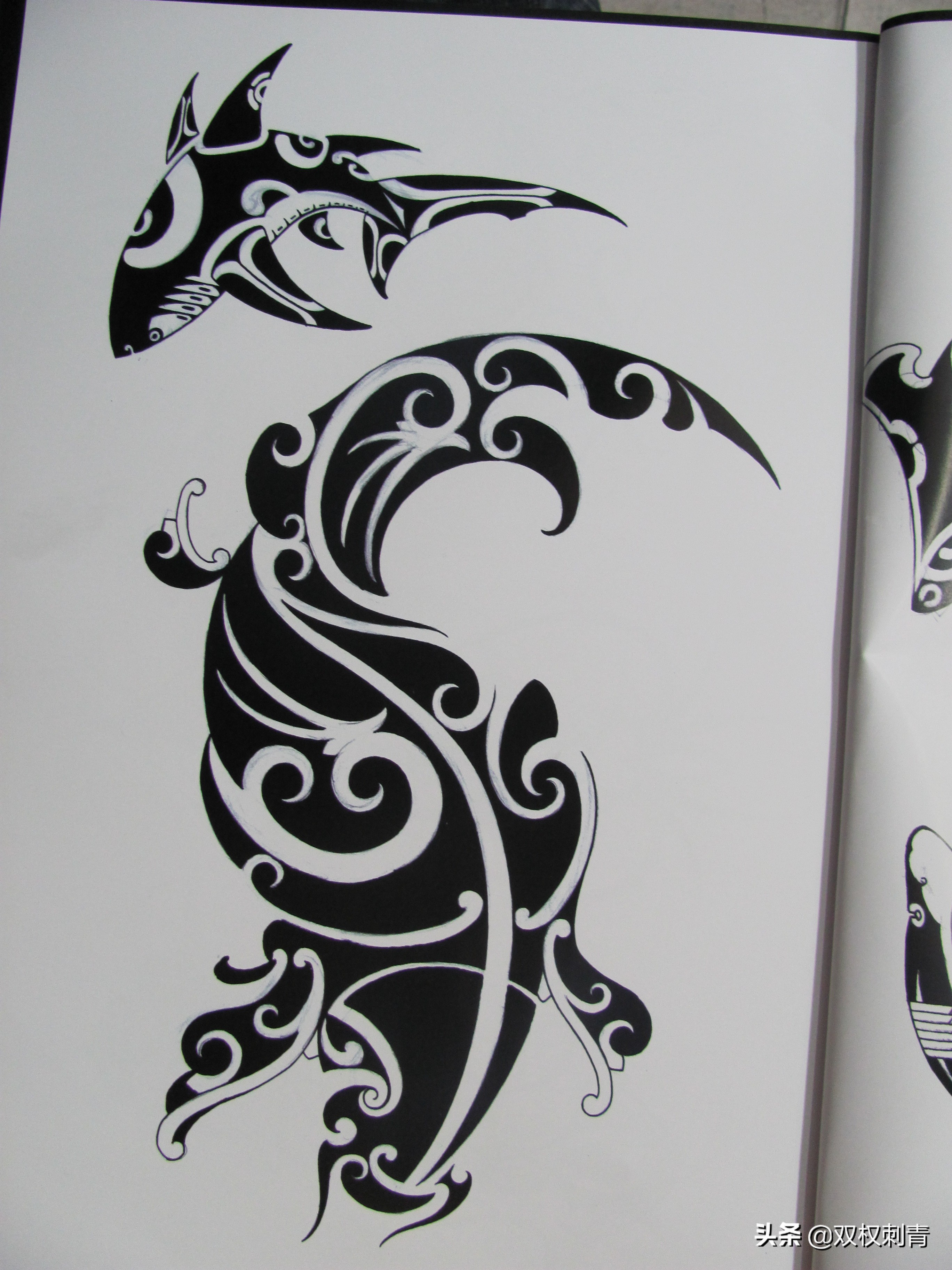 图腾图讲解,图腾参考