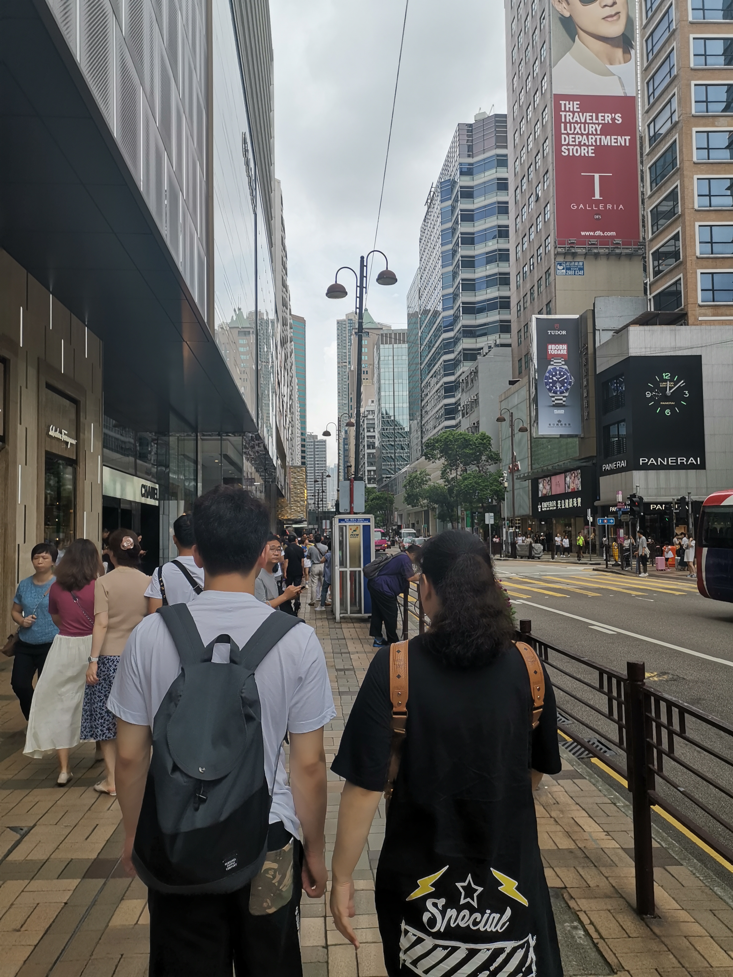 印象中的香港,我印象中的香港