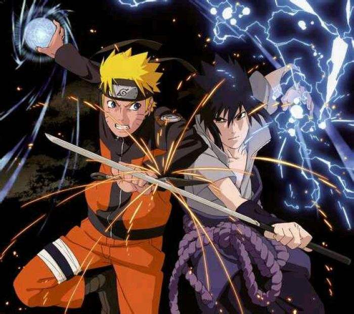 佐助为什么不对鸣人使用幻术,火影忍者鸣人和佐助最恐怖的一集