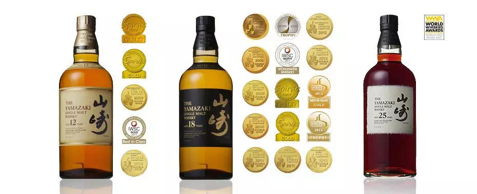 山崎单一麦芽威士忌,单一麦芽威士忌山崎多少钱