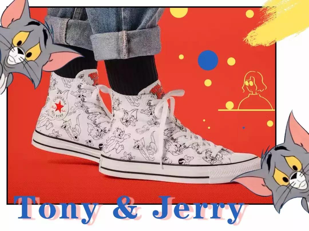 vans匡威新款上新,烂大街的匡威vans