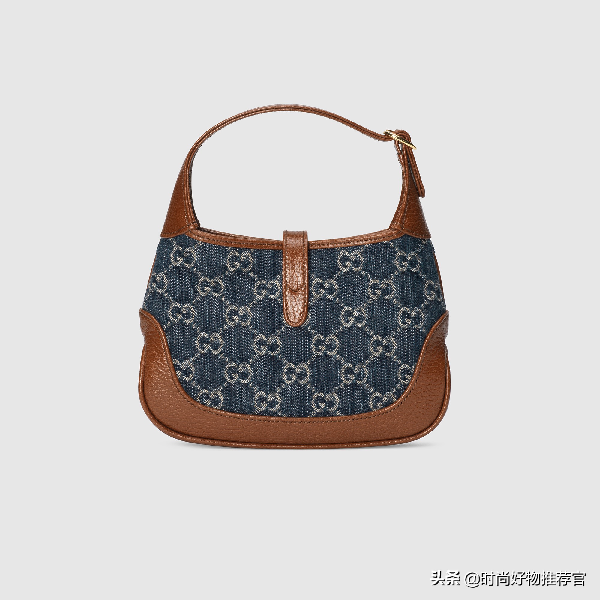 gucci老花丹宁包,gucci丹宁托特包新品