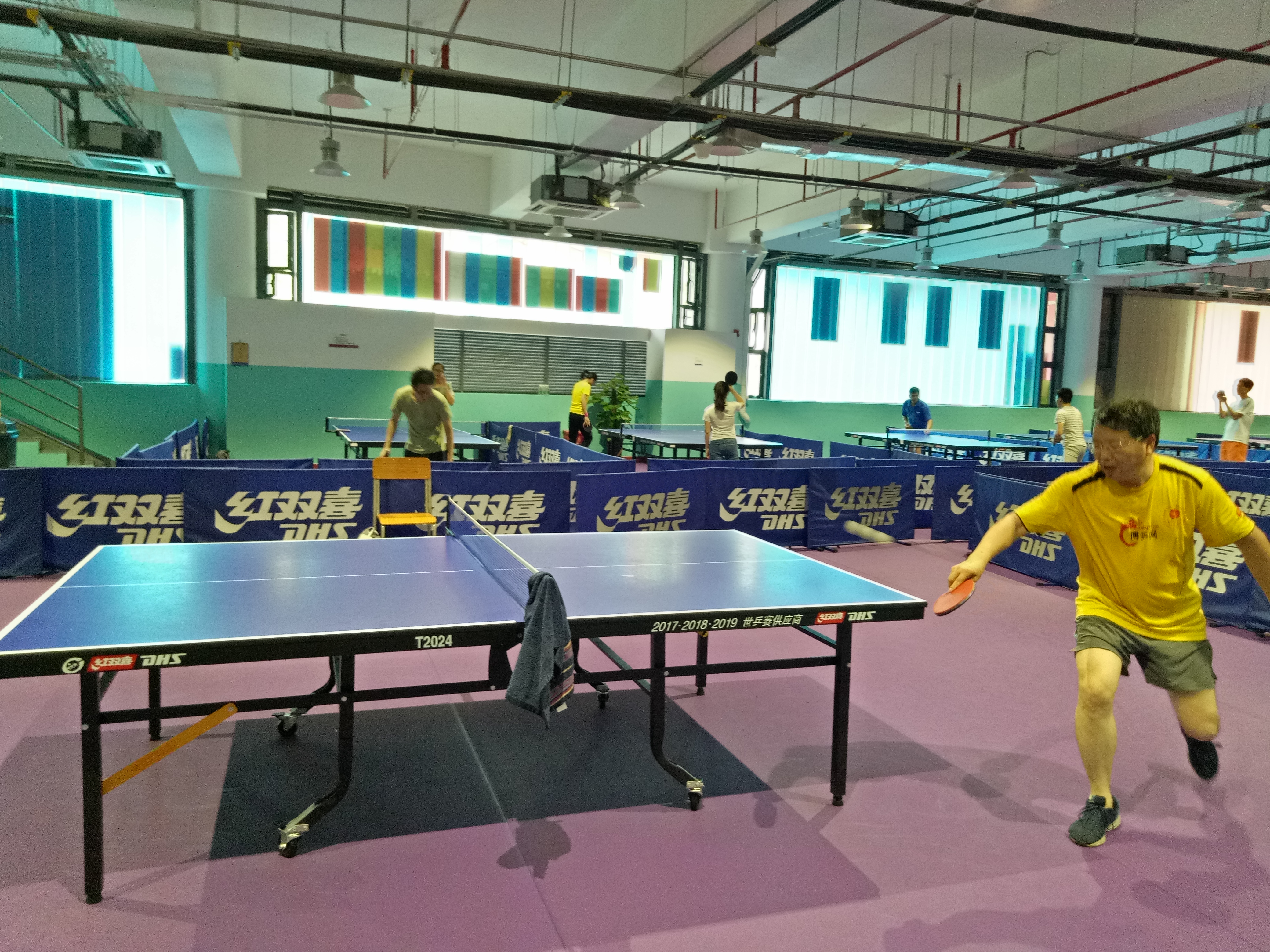 乒乓球的知识乒乓球术语,乒乓球常用术语大全