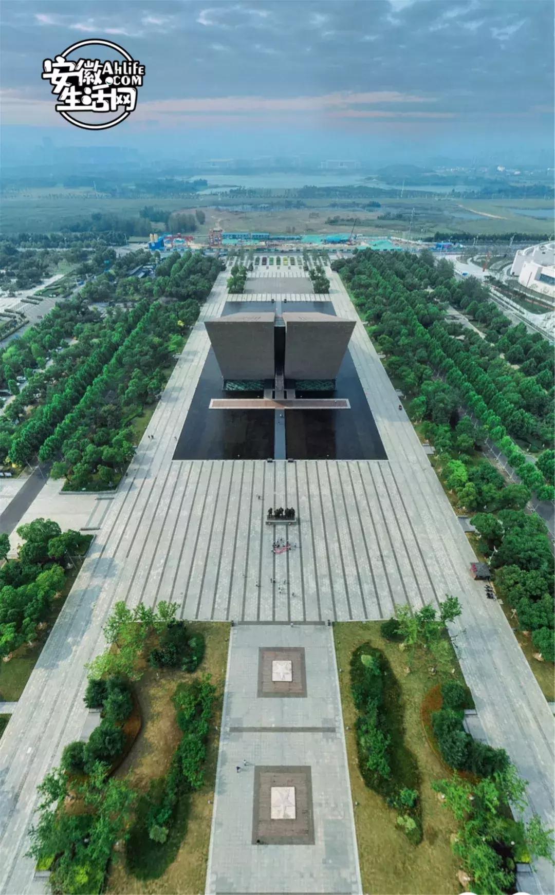 2022合肥必去的13个免费景点,合肥一日游景点推荐排名最新