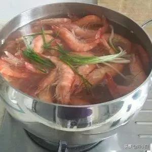 自制虾干的制作方法,自制虾干的做法