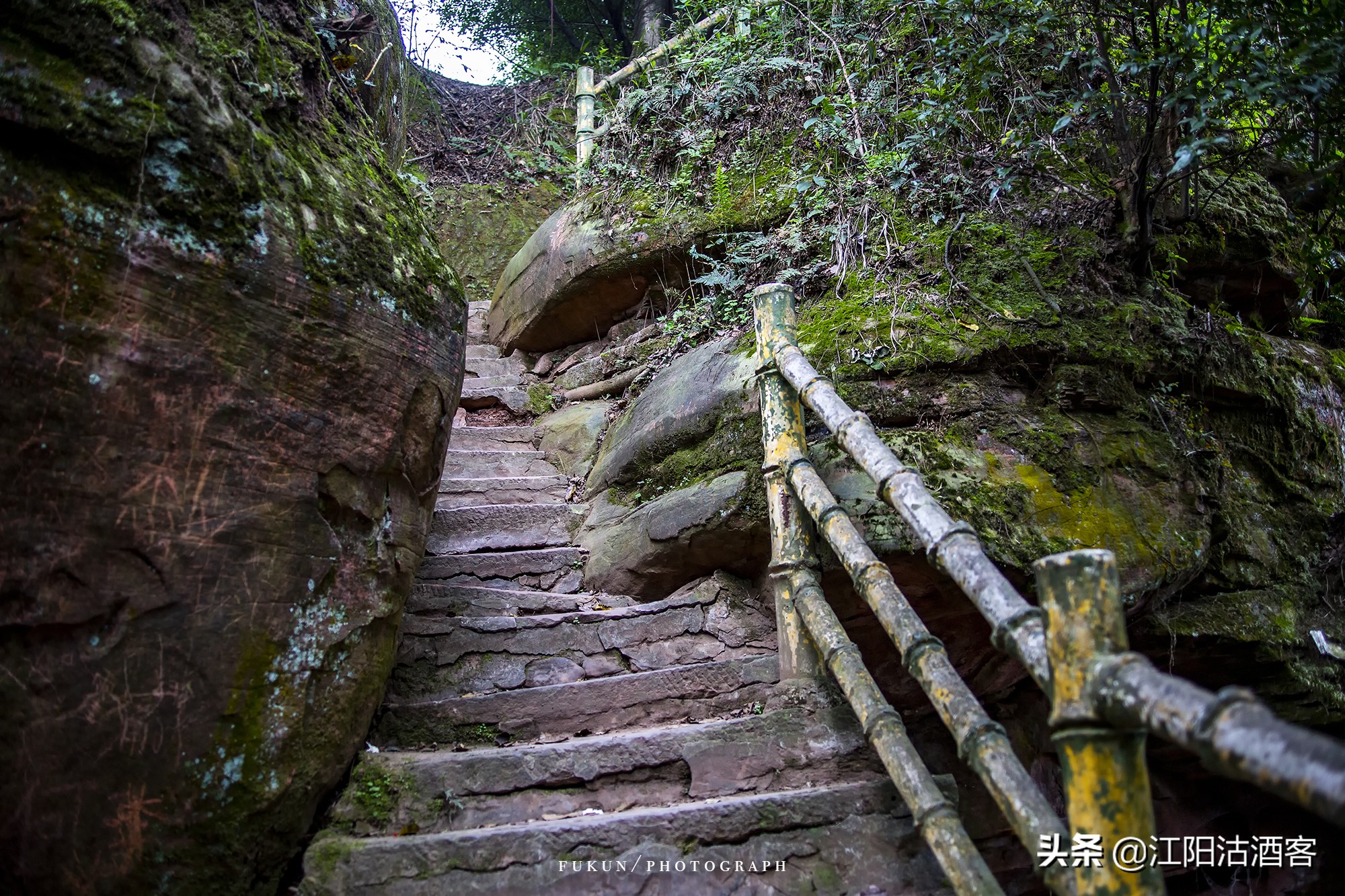 你知道泸州的“天长地久”吗？缔造过泸州的辉煌，如今亟待新生
