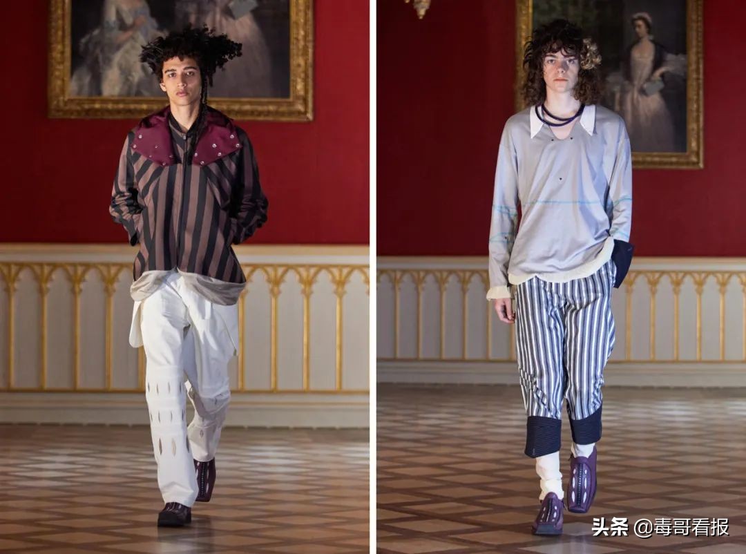 颜值和实用并存的一款鞋,穿什么鞋最有牌面