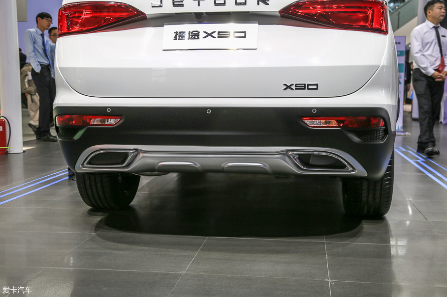 奇瑞捷途x90落地价自动挡,奇瑞捷途x90是什么发动机