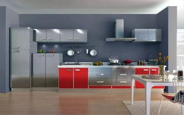 如何辨别橱柜风格,怎么辨别橱柜台面好坏