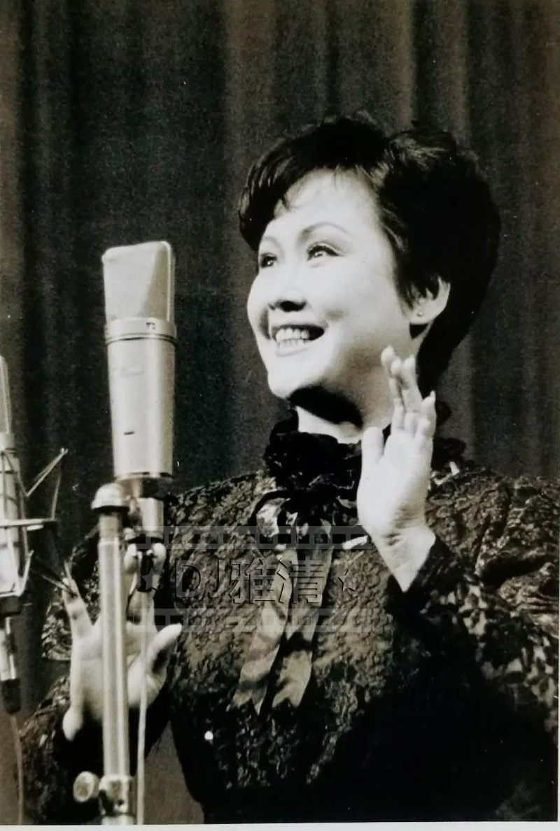 老照片:杨春霞李炳淑少女照,19岁的王昆,马玉涛郭兰英的年轻照