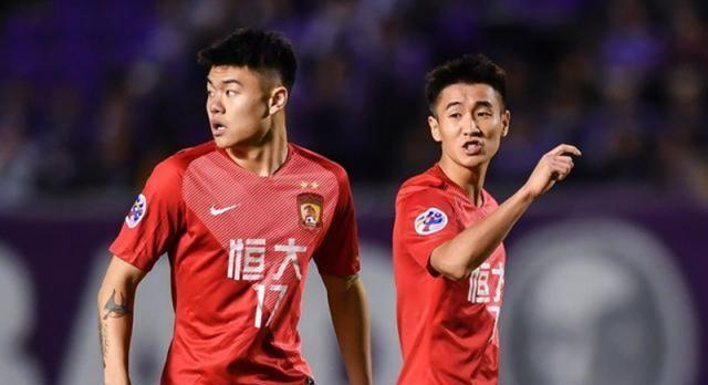 广州恒大亚冠韦世豪在吗,韦世豪亚冠广州恒大